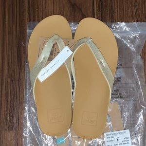 WOMEN’S REEF CUSHION BOUNCE COURT SANDALS